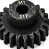 PIGNONE MOTORE M1 21 DENTI 5mm