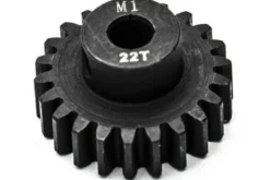 PIGNONE MOTORE M1 22 DENTI 5mm