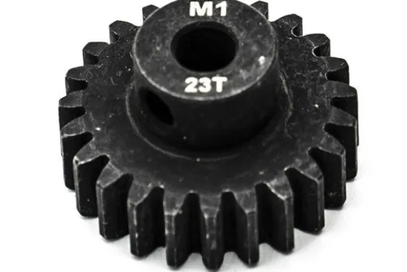 PIGNONE MOTORE M1 23 DENTI 5mm