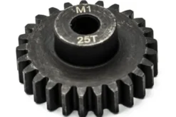 PIGNONE MOTORE M1 25 DENTI 5mm