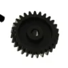 PIGNONE MOTORE M1 27 DENTI 5mm ACCIAIO - ARA310940