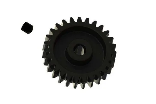PIGNONE MOTORE M1 27 DENTI 5mm ACCIAIO - ARA310940