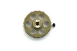 PIGNONE MOTORE 64P 63 DENTI