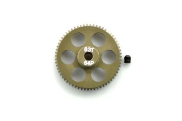 PIGNONE MOTORE 64P 63 DENTI