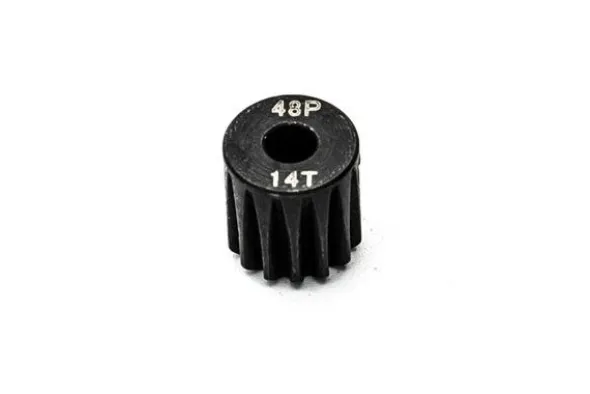 PIGNONE MOTORE 48P 3,175mm 14 DENTI