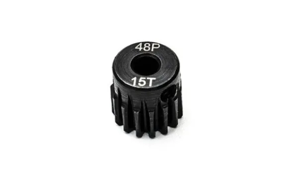 PIGNONE MOTORE 48P 3,175mm 15 DENTI