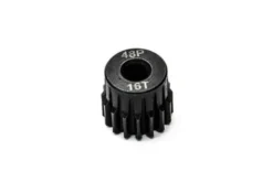 PIGNONE MOTORE 48P 3,175mm 16 DENTI
