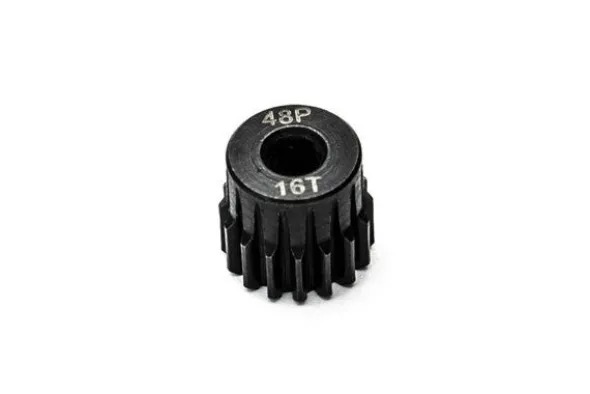 PIGNONE MOTORE 48P 3,175mm 16 DENTI