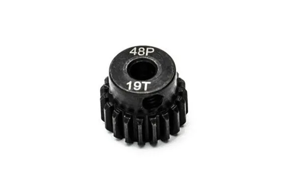 PIGNONE MOTORE 48P 3,175mm 19 DENTI