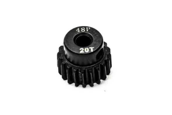 PIGNONE MOTORE 48P 3,175mm 20 DENTI