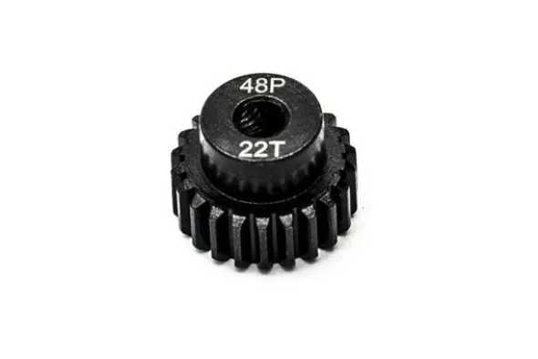 PIGNONE MOTORE 48P 3,175mm 22 DENTI
