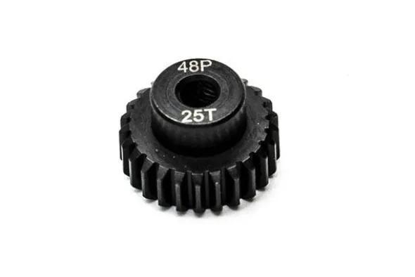 PIGNONE MOTORE 48P 3,175mm 25 DENTI