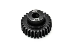 PIGNONE MOTORE 48P 3,175mm 27 DENTI