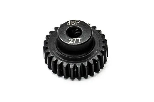 PIGNONE MOTORE 48P 3,175mm 27 DENTI