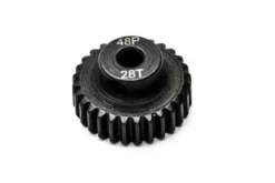 PIGNONE MOTORE 48P 3,175mm 28 DENTI