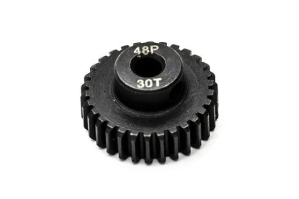 PIGNONE MOTORE 48P 3,175mm 30 DENTI