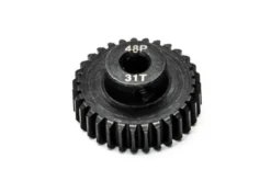 PIGNONE MOTORE 48P 3,175mm 31 DENTI