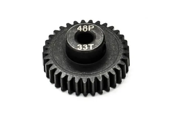PIGNONE MOTORE 48P 3,175mm 33 DENTI