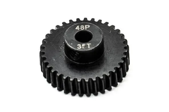 PIGNONE MOTORE 48P 3,175mm 35 DENTI