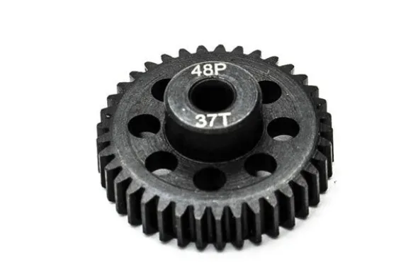 PIGNONE MOTORE 48P 3,175mm 37 DENTI