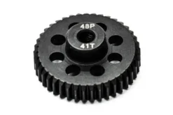 PIGNONE MOTORE 48P 3,175mm 41 DENTI