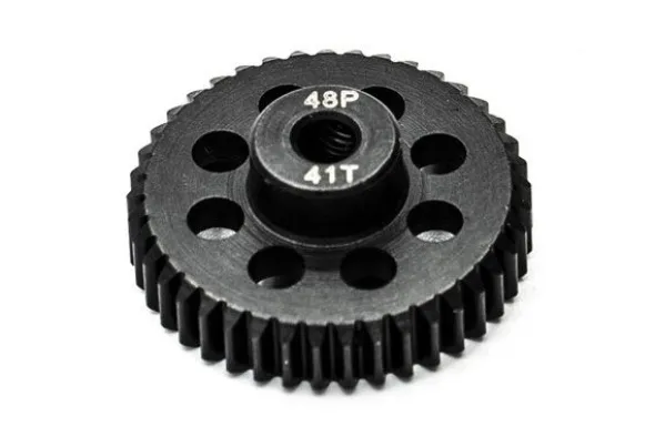 PIGNONE MOTORE 48P 3,175mm 41 DENTI