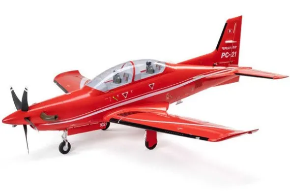 PILATUS PC-21 - 1300mm BNF BASIC STABILIZZATO