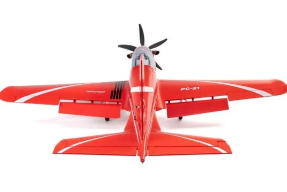 PILATUS PC-21 - 1300mm BNF BASIC STABILIZZATO