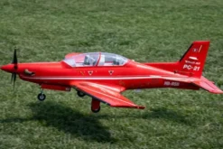 PILATUS PC-21 - 1300mm BNF BASIC STABILIZZATO