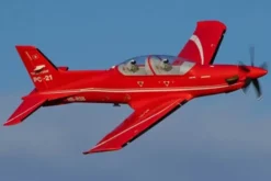 PILATUS PC-21 - 1300mm BNF BASIC STABILIZZATO