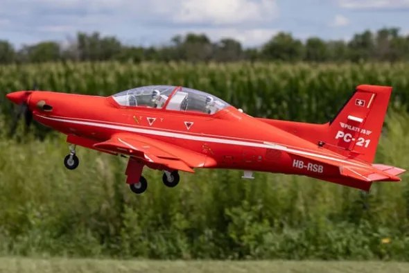 PILATUS PC-21 - 1300mm PNP
