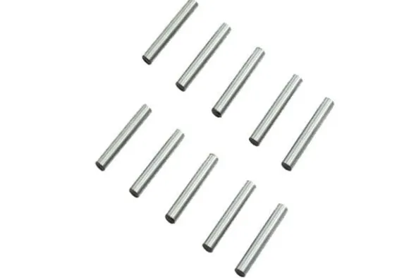 PIN 2,5 x 15,8mm ACCIAIO - 10 PEZZI