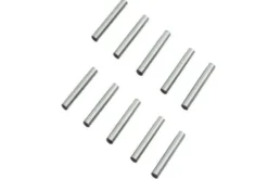 PIN 3 x 13,8mm ACCIAIO - 10 PEZZI