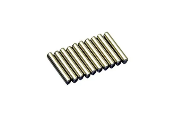 PIN 2 x 11 mm - 92051 - 10 PEZZI