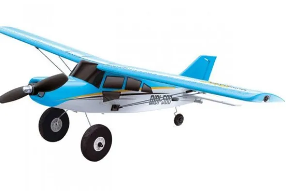 PIPER SPORT CUB - 510MM RTF - BLU