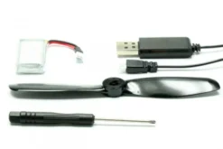 PIPER SPORT CUB - 510MM RTF - ROSSO
