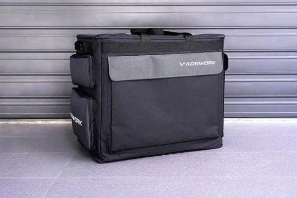 PIT BAG 1:8 A 4 CASSETTI - 575 X 375 X 515MM