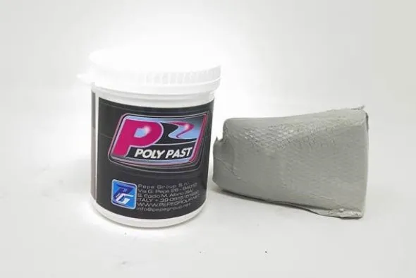 POLY PAST - GOMMA PER PULIZIE