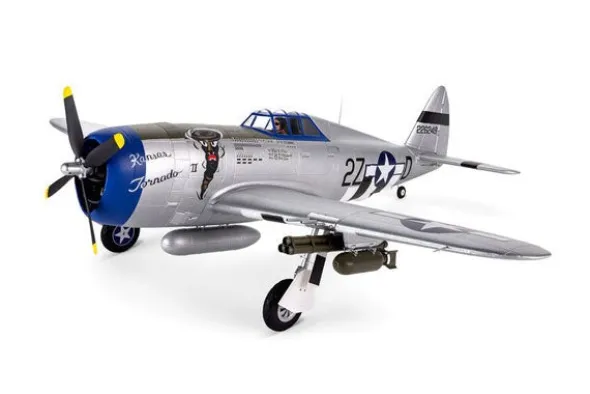 P-47 RAZORBACK - 1200mm PNP