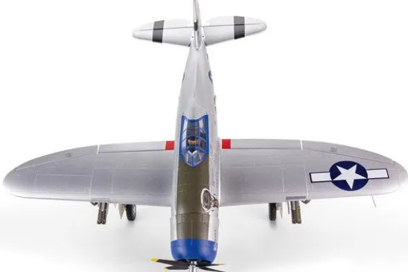 P-47 RAZORBACK - 1200mm PNP