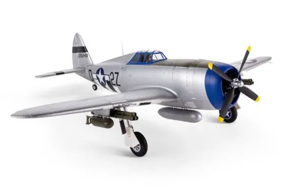 P-47 RAZORBACK - 1200mm PNP