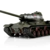 PRO-EDITION IS-2 1944 - BB (PALLINI) 1:16 -VERDE - FUMO CANNONE