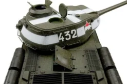 PRO-EDITION IS-2 1944 - BB (PALLINI) 1:16 -VERDE - FUMO CANNONE