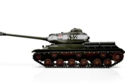 PRO-EDITION IS-2 1944 - BB (PALLINI) 1:16 -VERDE - FUMO CANNONE