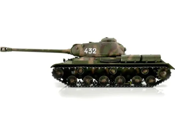 PRO-EDITION IS-2 1944 - INFRAROSSI 1:16 - ALTA PRECISIONE - MIMETICO