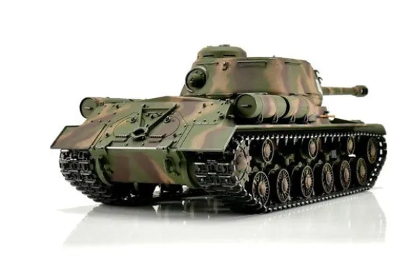 PRO-EDITION IS-2 1944 - INFRAROSSI 1:16 - ALTA PRECISIONE - MIMETICO