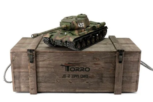PRO-EDITION IS-2 1944 - INFRAROSSI 1:16 - ALTA PRECISIONE - MIMETICO