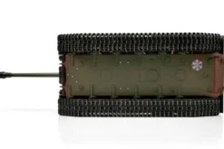 PRO-EDITION IS-2 1944 - INFRAROSSI 1:16 - ALTA PRECISIONE - VERDE