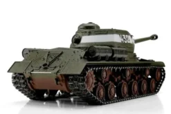PRO-EDITION IS-2 1944 - INFRAROSSI 1:16 - ALTA PRECISIONE - VERDE