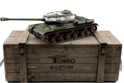 PRO-EDITION IS-2 1944 - INFRAROSSI 1:16 - ALTA PRECISIONE - VERDE